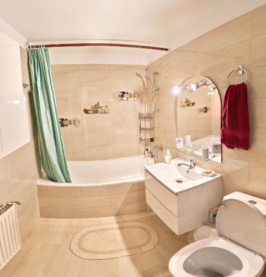 Apartament 2 Camere Cu Loc De Parcare Cluj-Napoca Ngoại thất bức ảnh